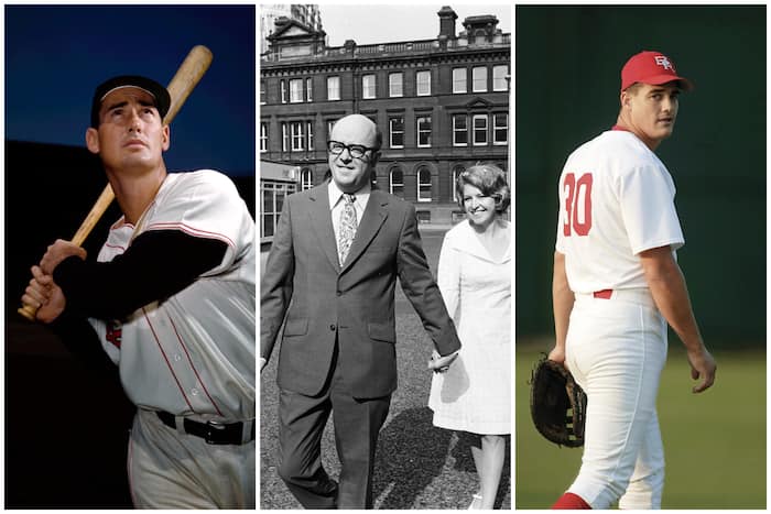 There are currently hundreds of deceased people In the U. S., including  baseball legend Ted Williams, whose