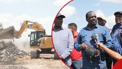 MP Questions Why Machakos County Approved Construction of Demolished Mavoko Houses