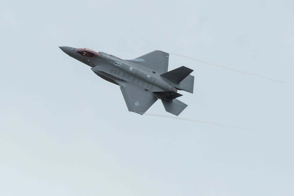 Switzerland's selection of the F-35 sparked some controversy, particularly in light of the cost-overruns of the fighter programme in the United States