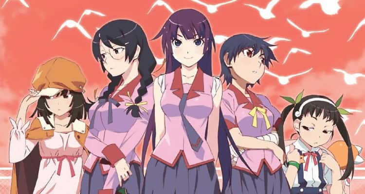 watch and read monogatari in order｜TikTok Search