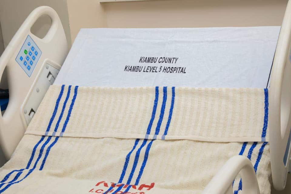 Kiambu Level 5 hospital