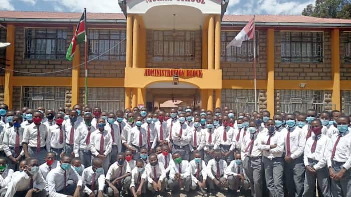 10 best-performing secondary schools in Makueni County in 2022