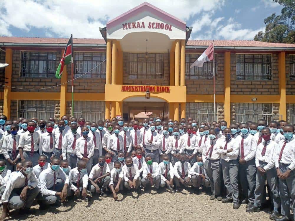 Best-performing secondary schools in Makueni County