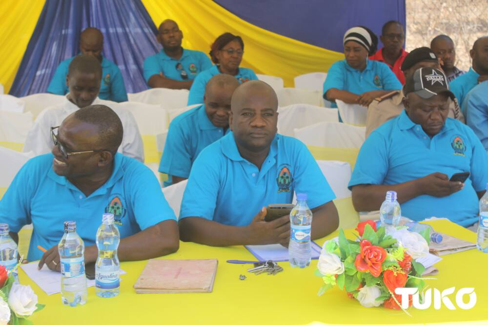 Kilifi leaders to split power meter at Baricho, as county promise better water services