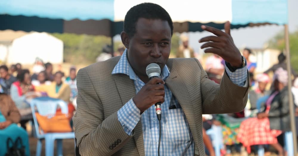 Boniface Mutinda: Woman in company of Machakos senator detained