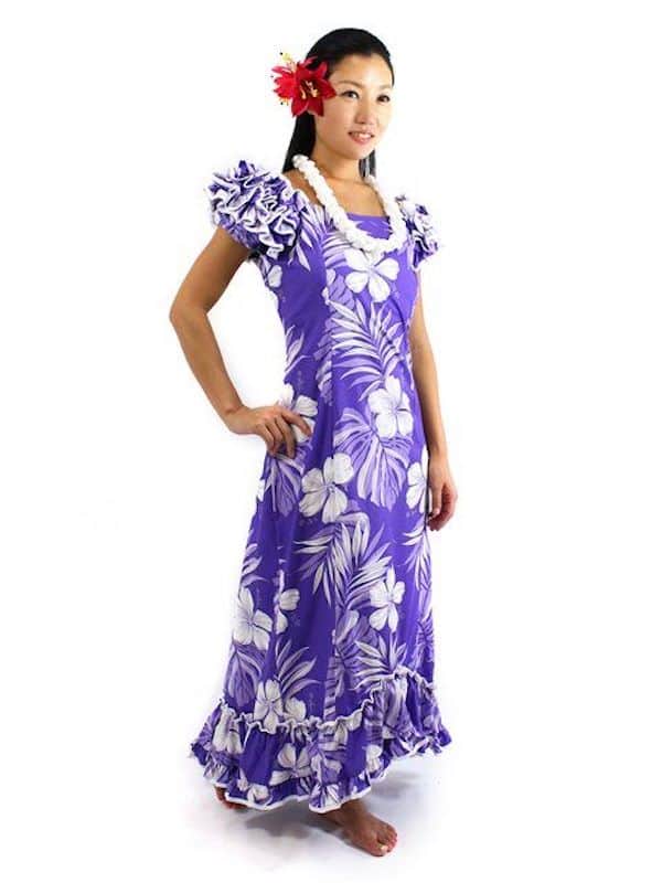 Hawaiian outfits for women