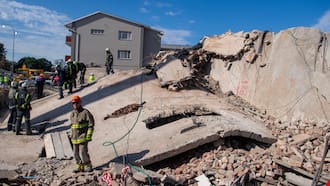 Death Toll Rises to 32 as Building Under Construction Collapses, 20 Still Missing