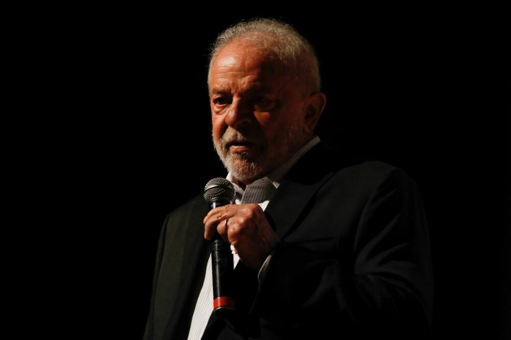 Brazilian president-elect Lula is expected to give a speech at the UN climate summit in Egypt