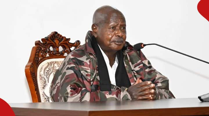 Yoweri Museveni Hints At Vying For Presidency Again In 2026 Elections I M Still Fit Ke