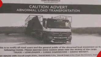 Kenyans Excited Again as Another Abnormal Load Leaves Mombasa for Uganda