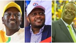 Moses Kuria Clams Mudavadi Could Be Ruto's Running Mate: "The Mountain Is Ready to Pay Any Price"