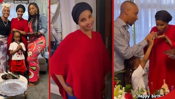 Lulu Hassan Gives Fans Glimpse of Plush Home as She Marks Her 40th Birthday with Hubby Rashid
