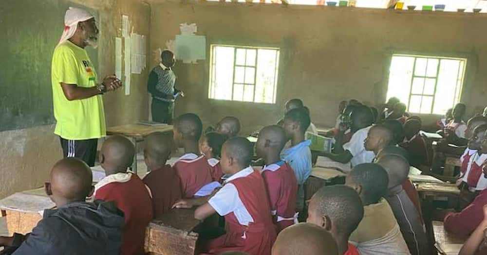 Esibila Primary school Bunyore