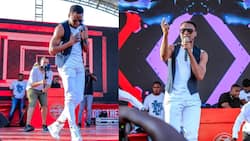 Ali Kiba blasts Diamond for using his name to promote Wasafi Festival, threatens to expose his evils