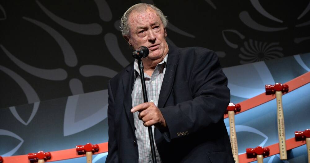 Richard Leakey. Photo: Getty Images.