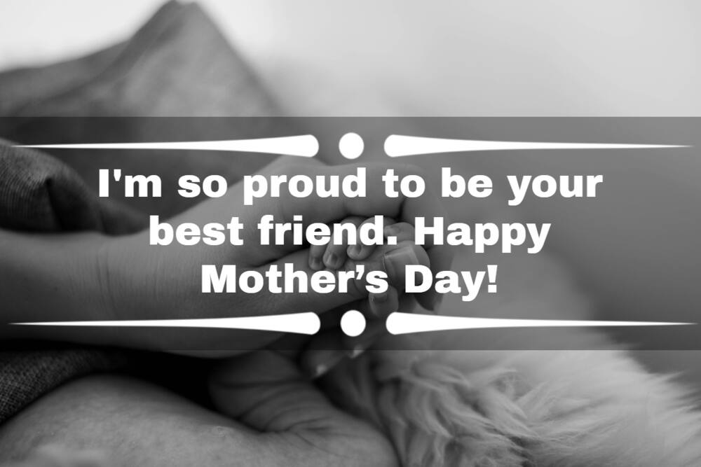 Best Happy Mother's Day Messages and Quotes for Friends - Lola