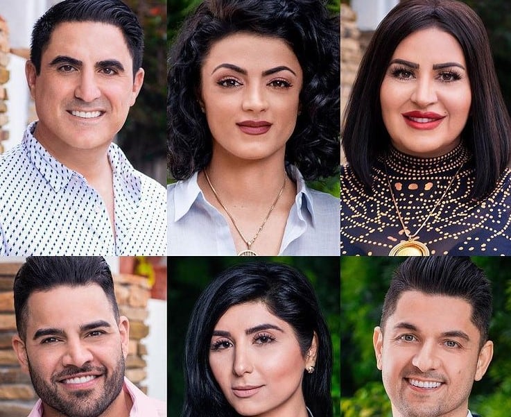 Shahs Of Sunset cast net worth 2022 Who is the richest? Tuko.co.ke