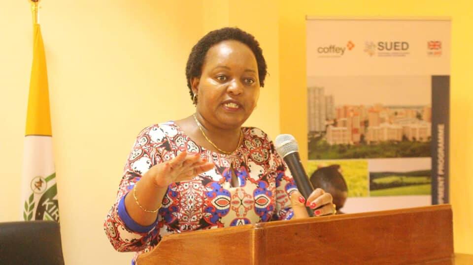 Governor Anne Waiguru said the rally will go on in Thiba.