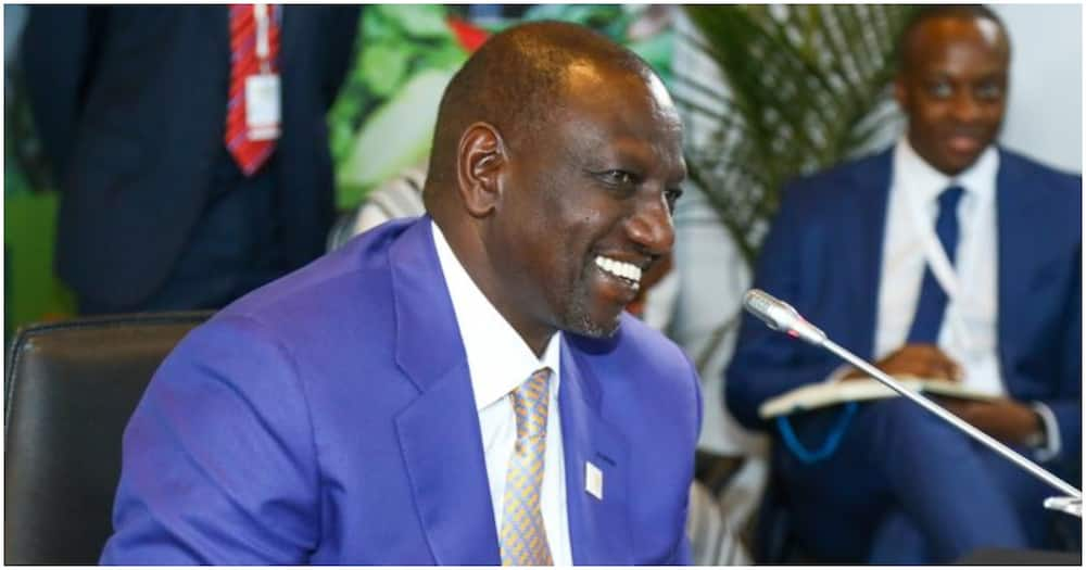 William Ruto. Photo: William Ruto.