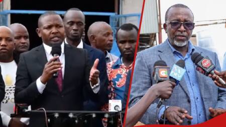Meru Leaders Plead with William Ruto to Save Mithika Linturi: "The Best Performing Minister"