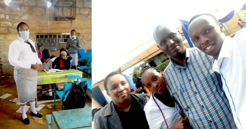 Sally Rotich: I Got Married, Had 6 Children, Then Went Back To School