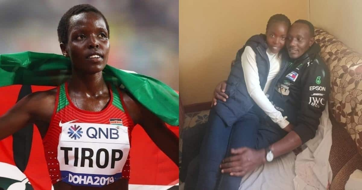 Justice for Agnes Tirop: Court Orders Husband of Slain Olympian to ...