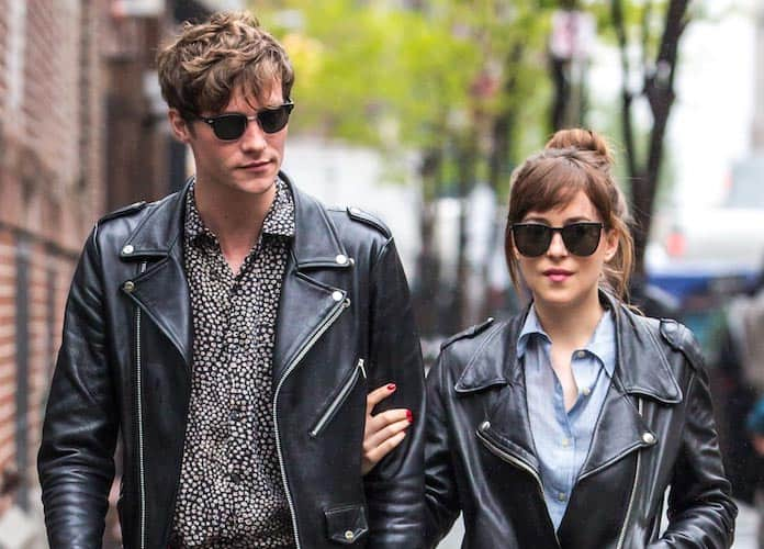 Who is Dakota Johnson dating?