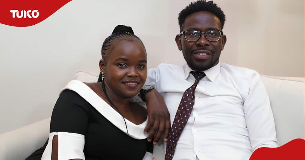 Kitui couple Geoffrey Meka, and Justinah Geoffrey opened up about their struggles in marriage.