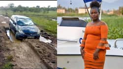 Githurai Man Whose Car Got Stuck in Mud While Trying to Dump Lover's Body Confesses to Killing Her