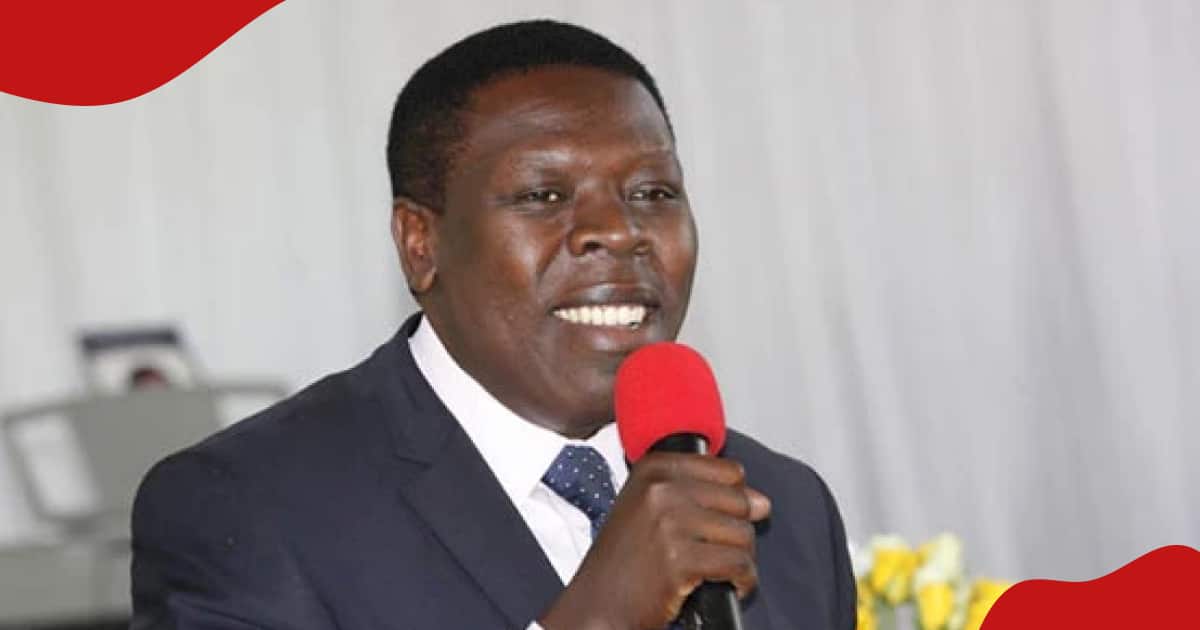 Eugene Wamalwa Declares He'll Vie for Presidency in 2027: "My Party Cleared Me for Azimio Ticket"