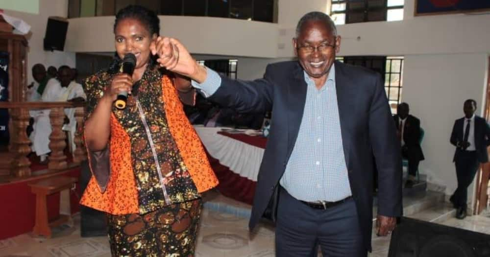 Tabitha Karanja and Joseph Karanja founded Keroche in 1997.