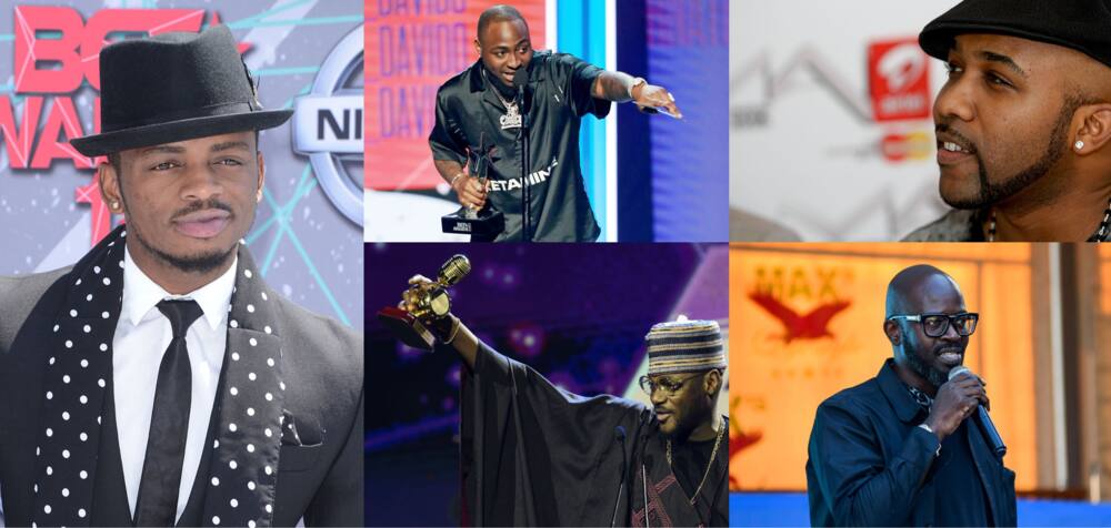top 20 richest musicians in Africa
