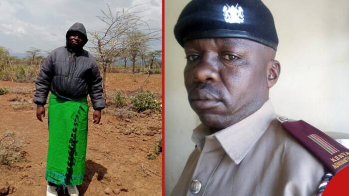 Baringo: Assistant Chief Dresses Like Woman, Goes Undercover in Chang'aa Dens
