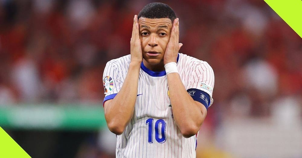 Kylian Mbappé évoque sa performance à l'Euro 2024