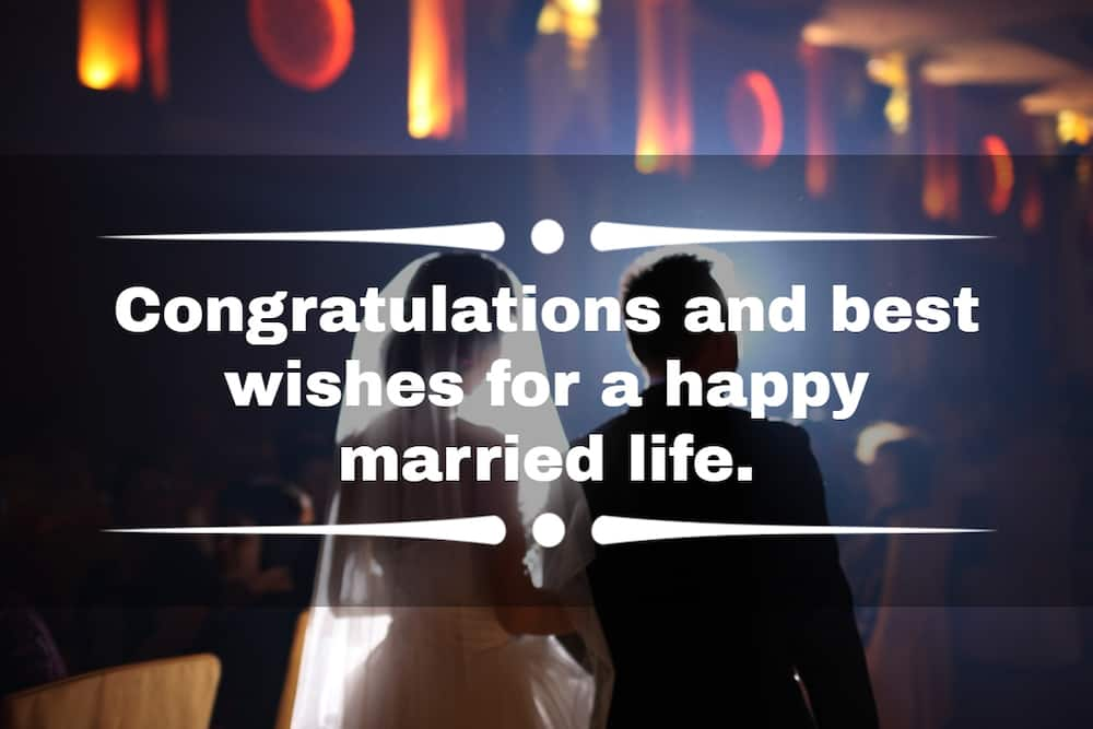 Marriage wishes to send your boss