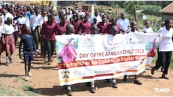 Day of the African Child: Hunger and Cyberbullying Undermining Children's Rights