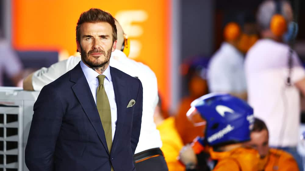 How rich is David Beckham