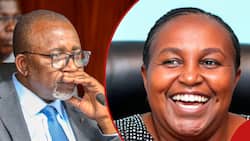 Mithika Linturi Claims Ex-Wife Marianne Keitany Is Behind His Impeachment Motion
