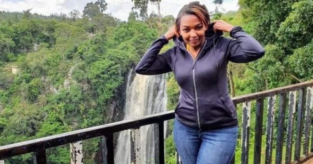 Karen Nyamu Embarks New Fitness Journey, Shows Off Rigorous Workout Session