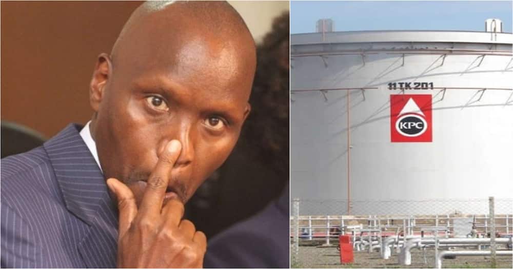 Kenya Pipeline MD quits after mysterious disappearance of 21 million litres of fuel