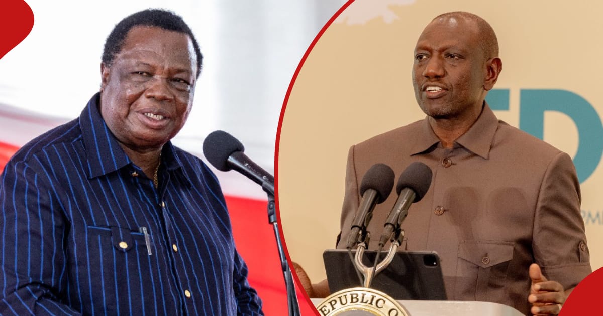 Francis Atwoli Lands Another State Job in William Ruto's Government ...