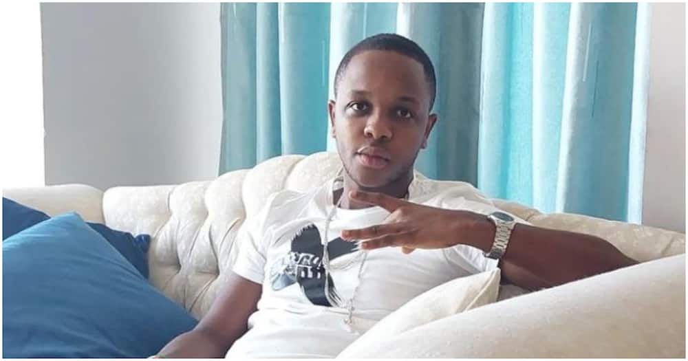 Former Machachari Star Govi Discloses He's Used to Dating Older Women.