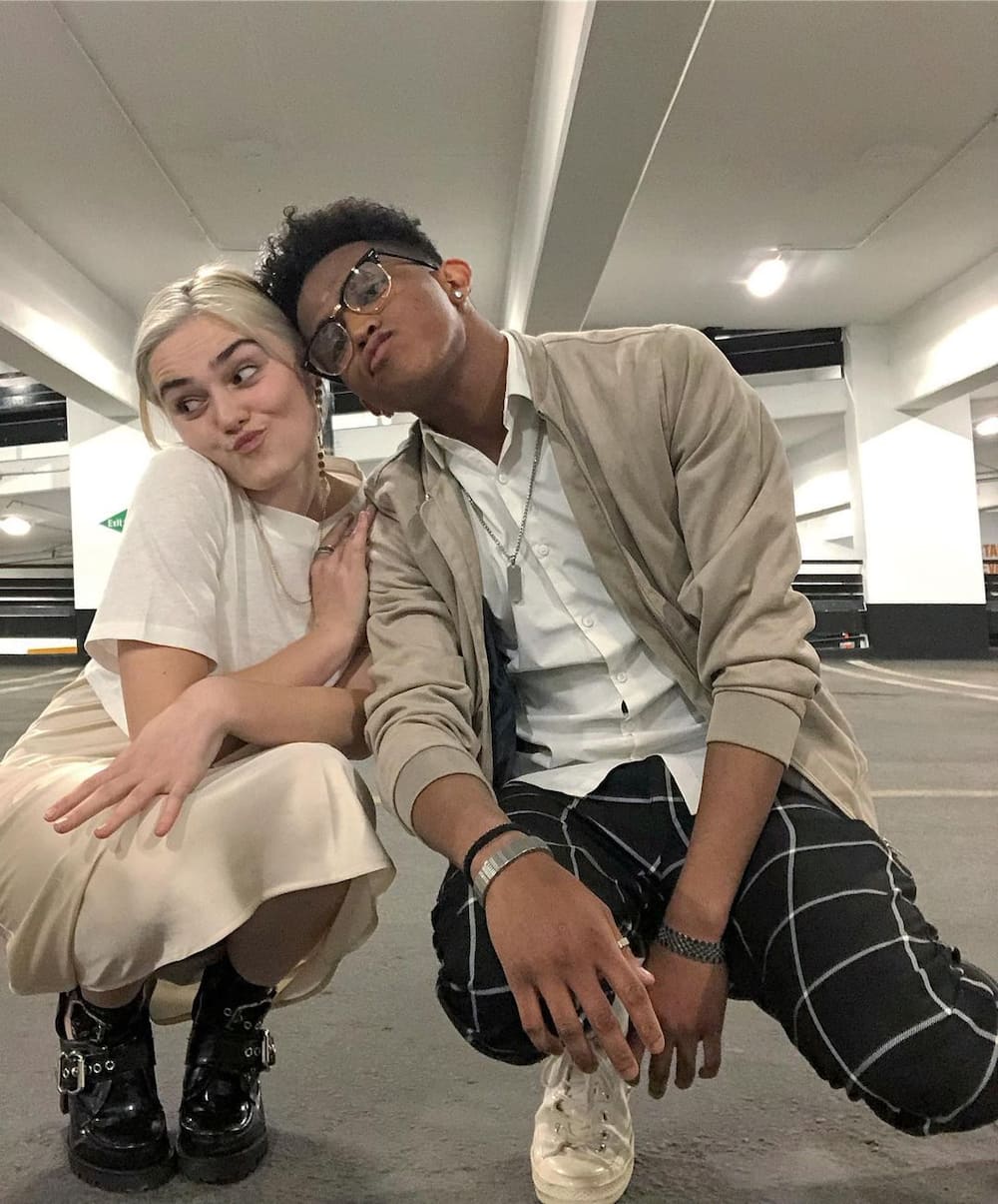 Meg Donnelly's boyfriend