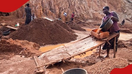 Siaya: 2 killed, 6 Others Injured after Gold Mine Collapses