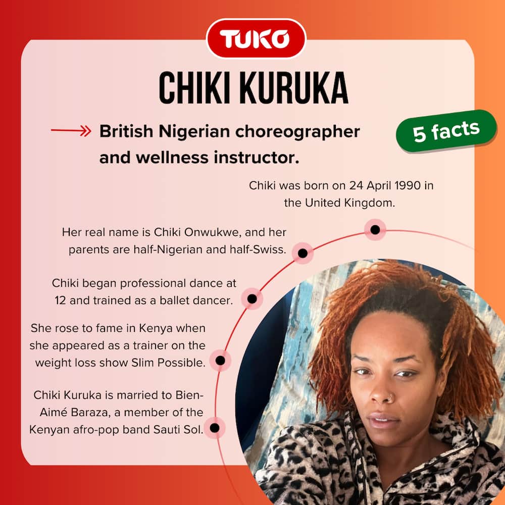 Five facts about Chiki Kuruka