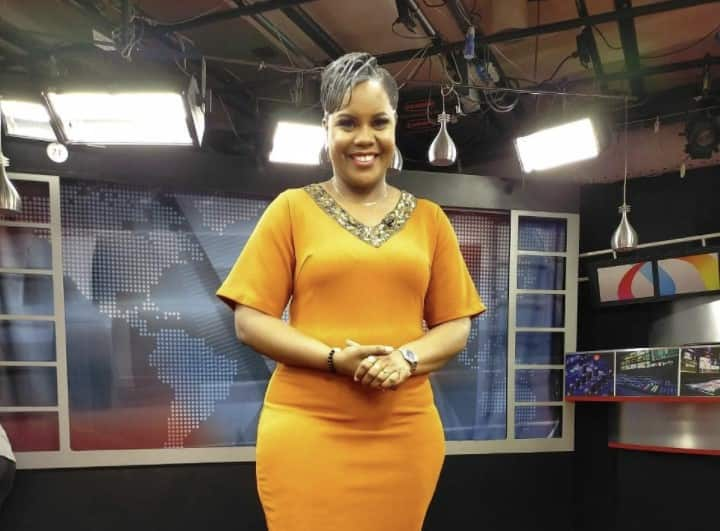 Jane Ngoiri thanks colleagues who left newsroom almost empty to attend her dad's burial