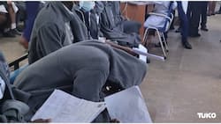124 Mukumu Girls High School Students in Hospital With Diarrhoea