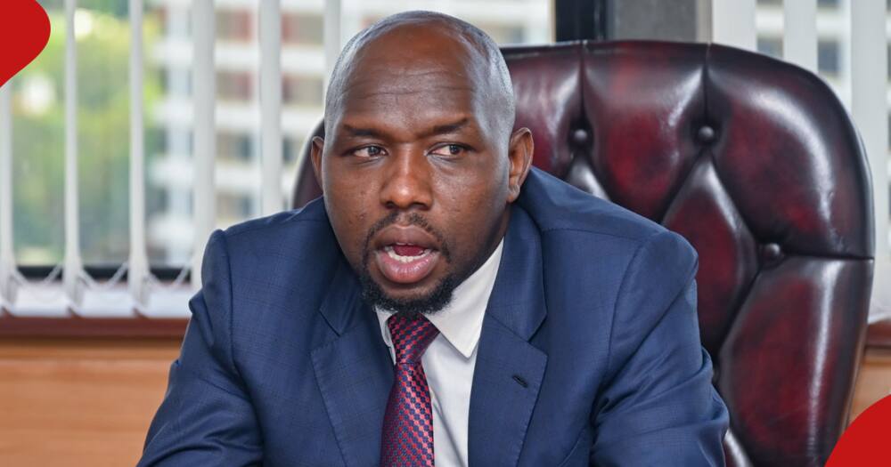 Murkomen said the state is looking for an investor with better terms in construction of Nairobi-Mau Summit Road.