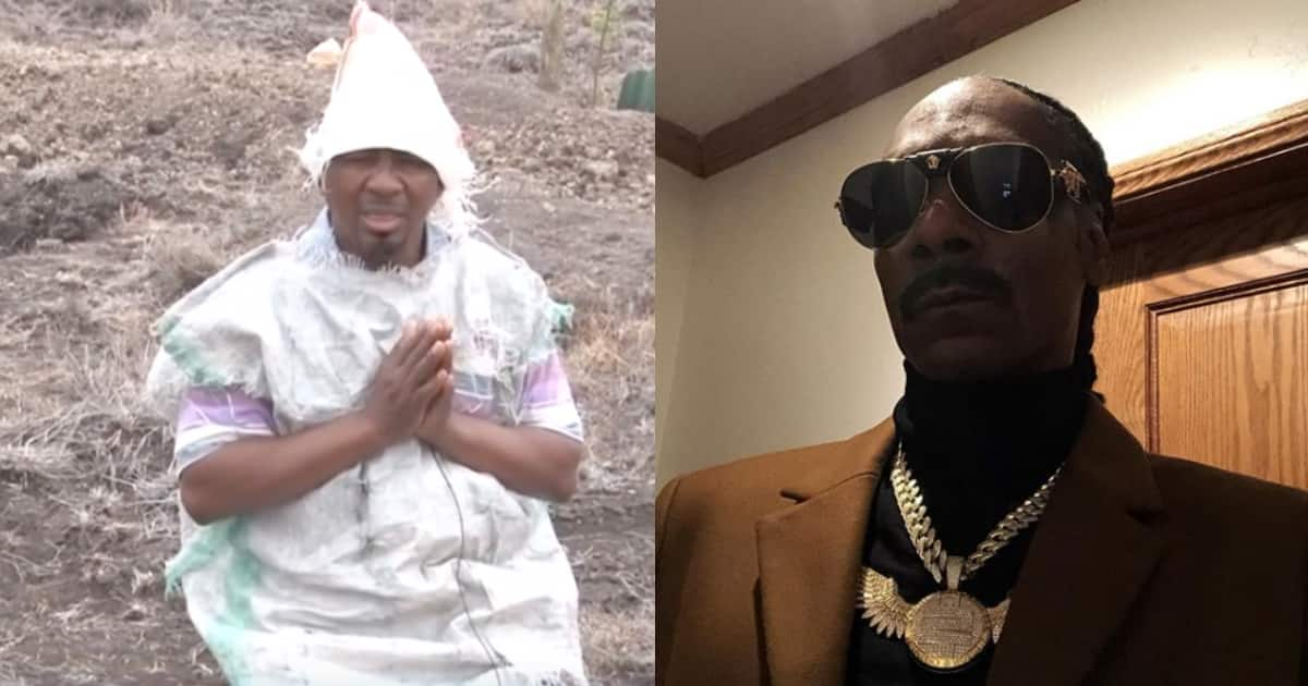 US rapper Snoop Dogg mocks Pastor Ng'ang'a after sharing viral video ...