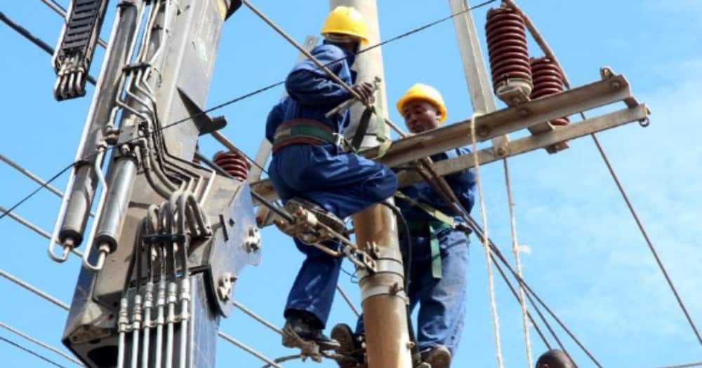Kenya Power tariff increase application was approved by EPRA.